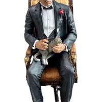 Action figure "Il Padrino". Nuova!