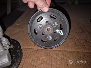 Pompa Servosterzo Idraulica Per Audi A4 B8 2012