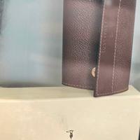 portachiavi Marrone Trussardi con scatola original