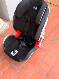 Seggiolino auto con isofix da 9-36kg Chicco