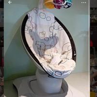 Sdraietta Rockaroo 4Moms Elettrica 5 Movimenti Don