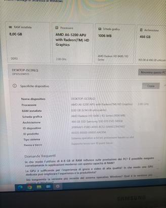 PC Samsung