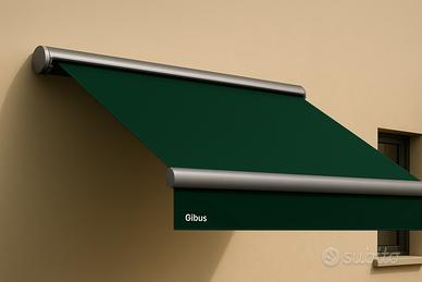 Tenda sole Gibus cassonata