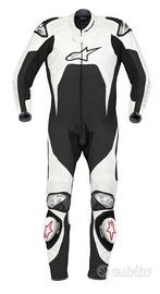 Tuta integrale moto Alpinestars