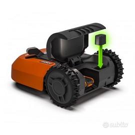 FindMyLandroid kit gps+4G Robot Rasaerba-Cardelli