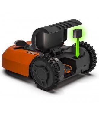 FindMyLandroid kit gps+4G Robot Rasaerba-Cardelli