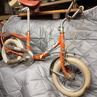 Varie biciclette bambino vintage