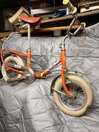 Varie biciclette bambino vintage