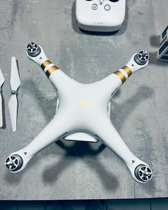 Dji phantom pro 3