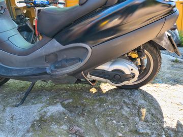 motore e ricambi piaggio x9 500 e x city
