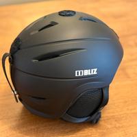 Casco sci bambino