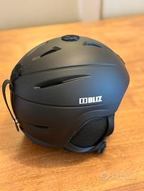 Casco sci bambino