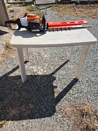 tosasiepe stihl 