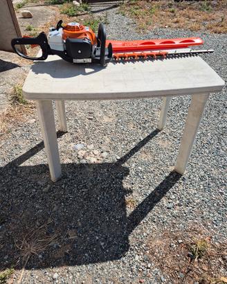 tosasiepe stihl 