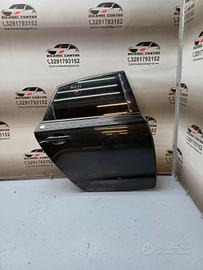 Porta portiera posteriore destra audi a6 4g c7 s l