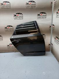 Porta portiera posteriore destra audi a6 4g c7 s l
