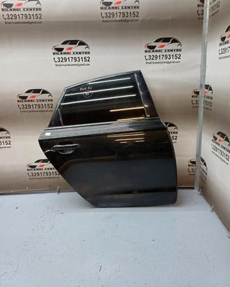 Porta portiera posteriore destra audi a6 4g c7 s l