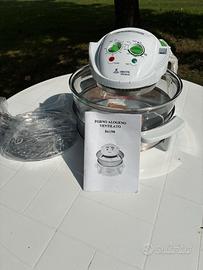 Forno alogeno ventilato Electric House nuovo
