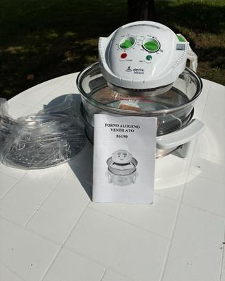 Forno alogeno ventilato Electric House nuovo