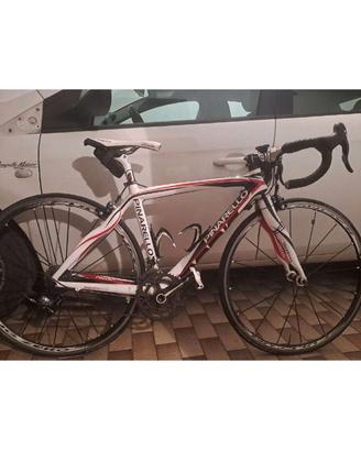 Bici Pinarello PARIS carbonio
