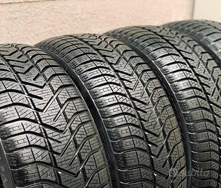 Treno gomme invernali 195/55 R16