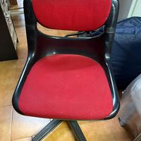 Sedia da ufficio girevole