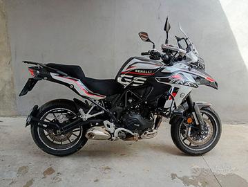 Benelli TRK 502