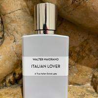 Italian Lover di Walter Maiorano Parfums