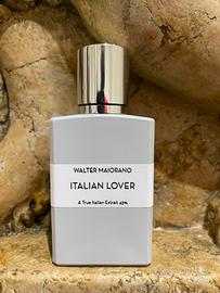 Italian Lover di Walter Maiorano Parfums