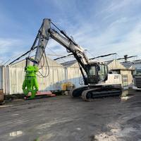New Holland E 245 CESOIA FERRO