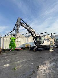 New Holland E 245 CESOIA FERRO