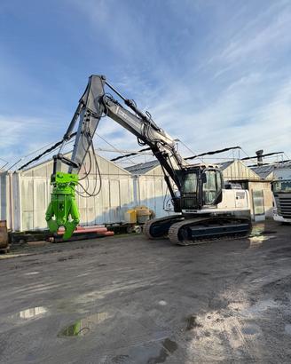 New Holland E 245 CESOIA FERRO
