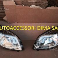 Faro fanale proiettore sandero 2008-2012 dx sx nuo