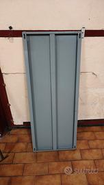 Ripiani per scaffali 100*40 cm + pali/piantane