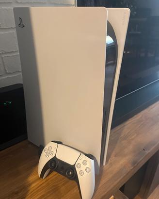 Console playstation 5 fat