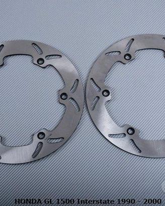 dischi anteriore per HONDA GL 1500 Interstate 1990
