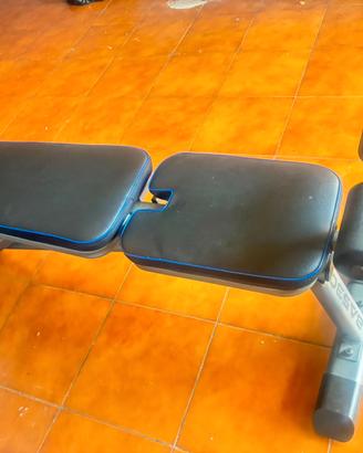 Panca multifunzione Decathlon