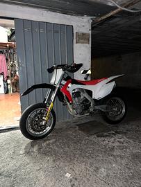 crf 450 2016