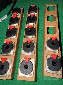 Jack femmina Neutrik