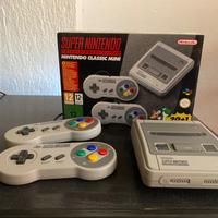 Snes mini Nintendo