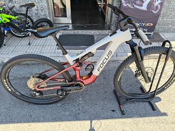 MTB E-bike Focus Vam2  8.7 Misura M 