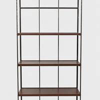 Libreria in Ferro Artigianale – Stile Industrial 