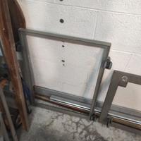 BASE CON RUOTE LAVATRICE