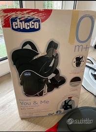 Marsupio Chicco You&Me porta bebé