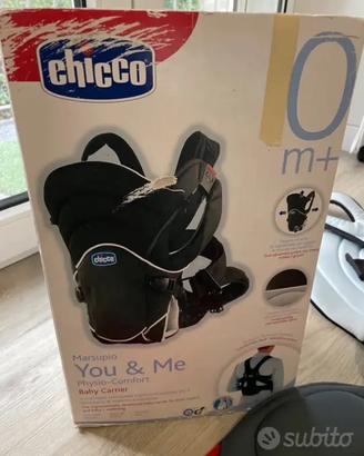 Marsupio Chicco You&Me porta bebé