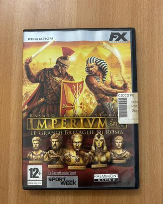Gioco pc