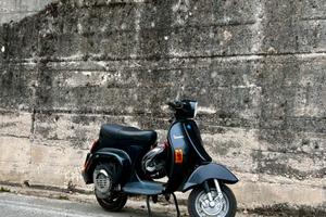 Vespa hp 50 (102cc)
