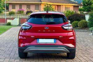 Ford PUMA ECOBOOST 1.0 Hybrid Titanium