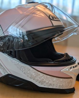 Casco Moto Donna HJC i71 Poly, colore "Sera"

