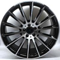4 cerchi lega mercedes benz gle amg r21 lt5082